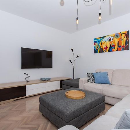 Apartment Mika1 Trogir Luaran gambar