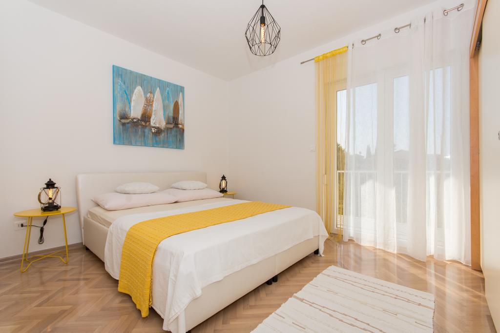 Apartment Mika1 Trogir Luaran gambar