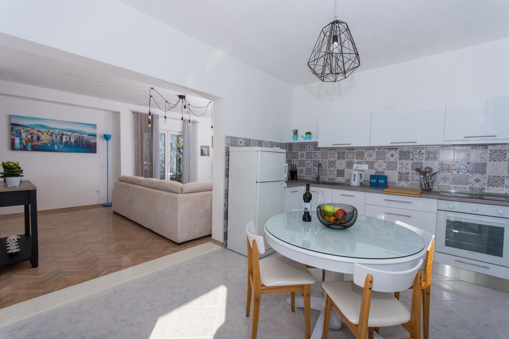 Apartment Mika1 Trogir Luaran gambar