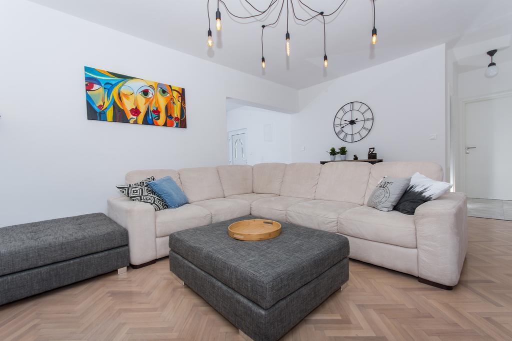 Apartment Mika1 Trogir Luaran gambar
