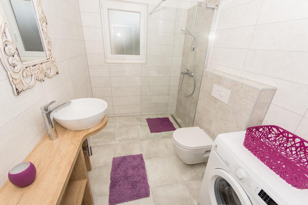 Apartment Mika1 Trogir Luaran gambar