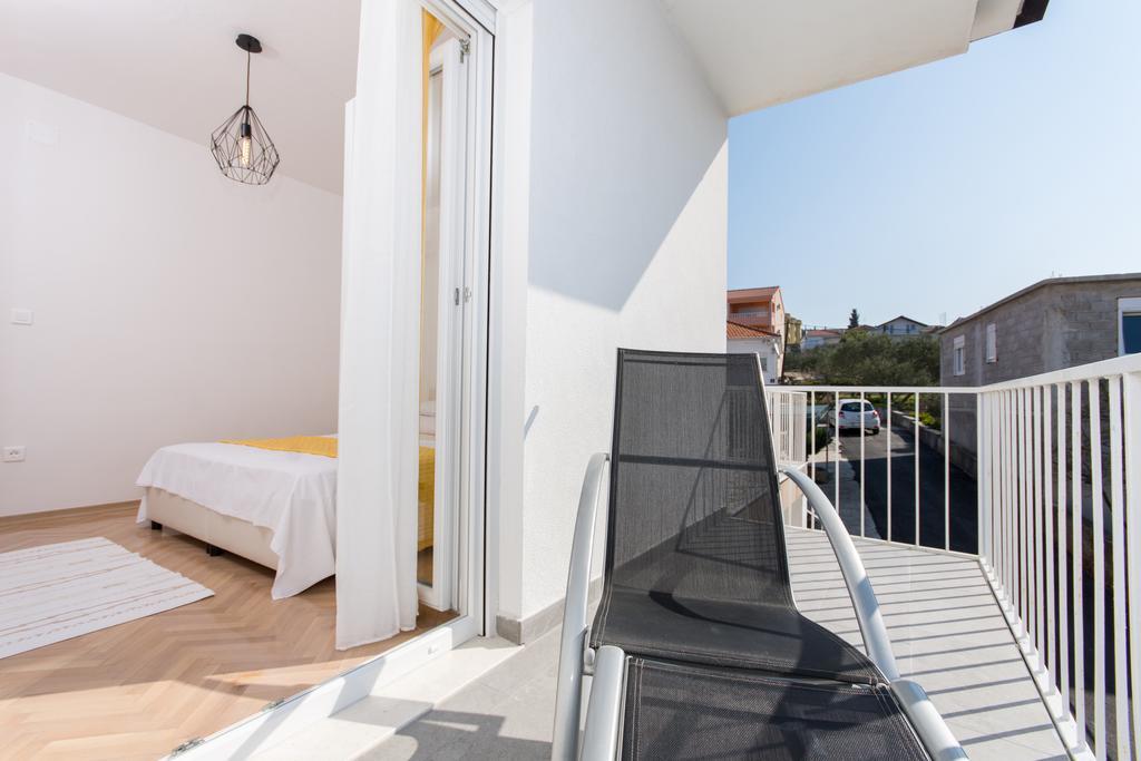Apartment Mika1 Trogir Luaran gambar