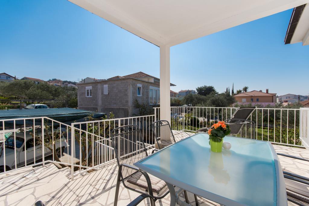 Apartment Mika1 Trogir Luaran gambar